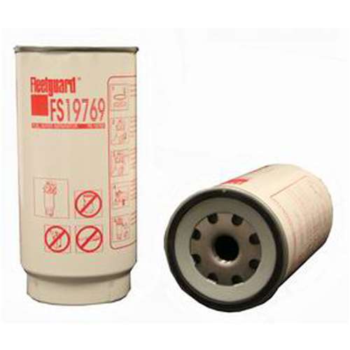 Fleetguard FS19768 Fuel/Water Separator For Diesel Engines Free Shipping