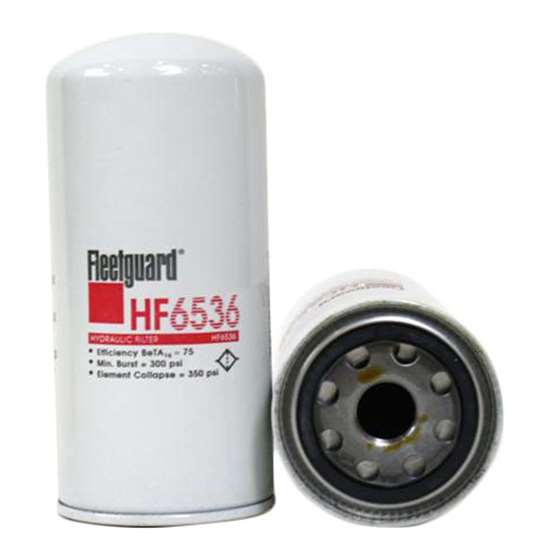 Fleetguard Hydraulic Filter HF6563 